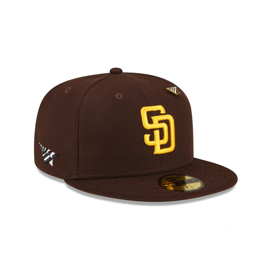 Paper Planes X San Diego Padres 59FIFTY Fitted
