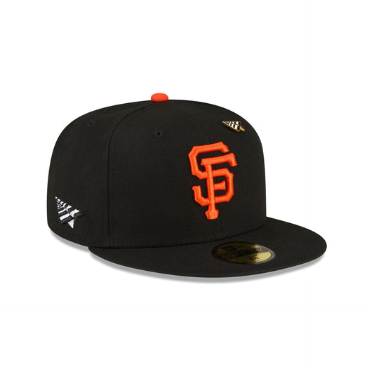 Paper Planes X San Francisco Giants 59FIFTY Fitted