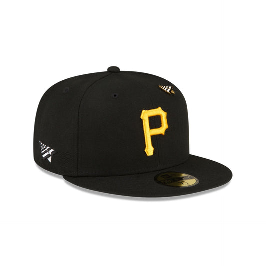 Paper Planes X Pittsburgh Pirates 59FIFTY Fitted