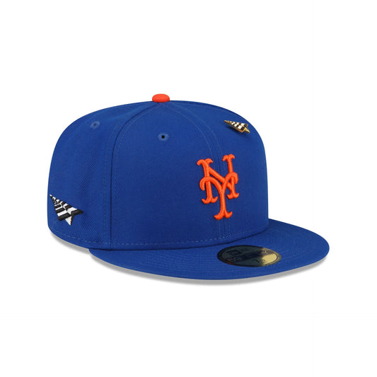 Paper Planes X New York Mets 59FIFTY Fitted